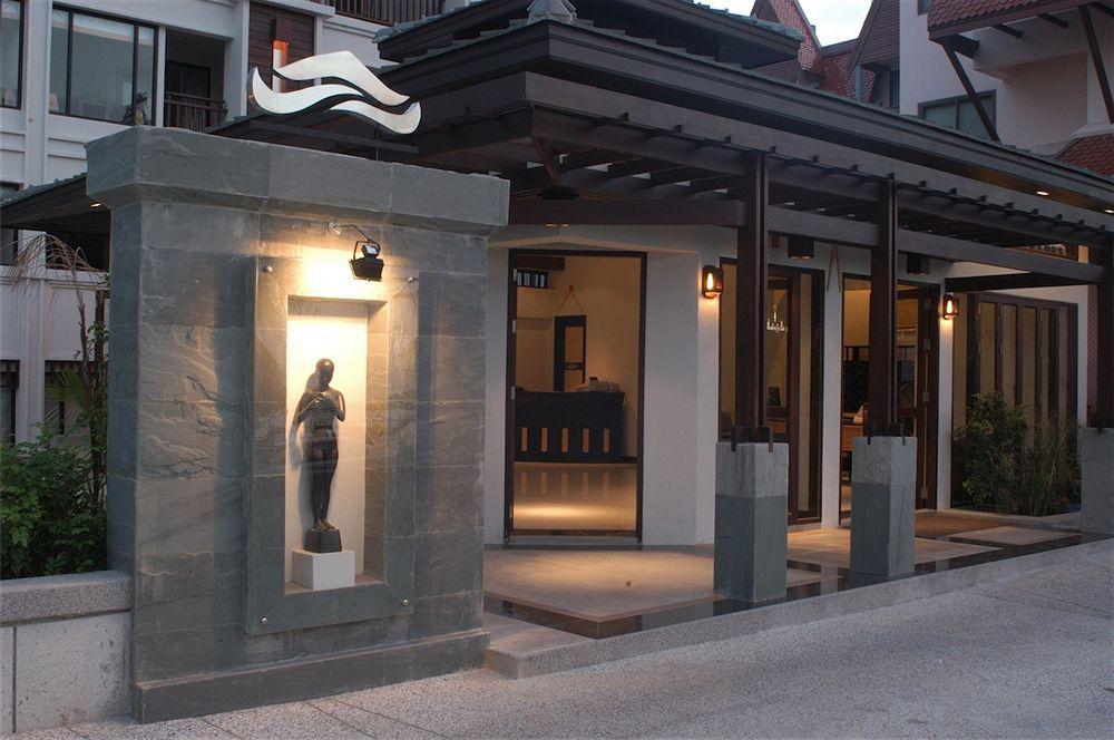 Avantika Boutique Hotel Patong Exterior foto