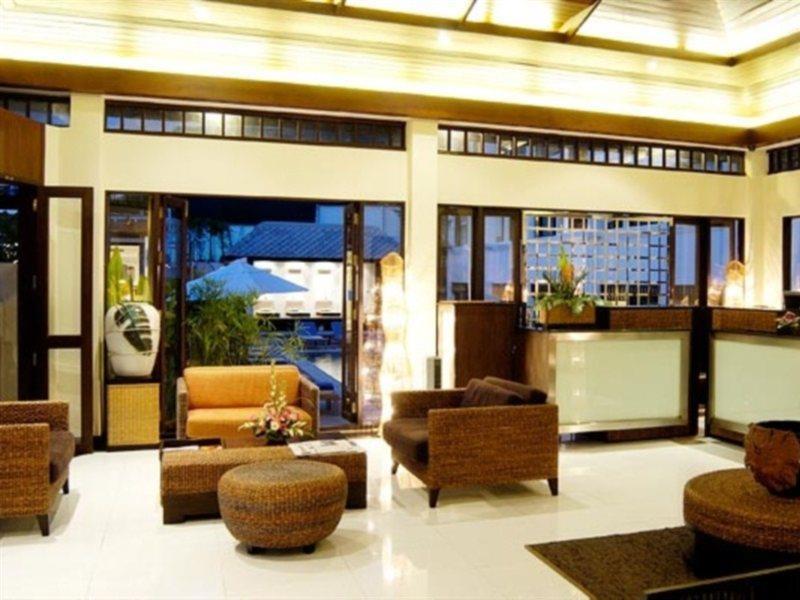 Avantika Boutique Hotel Patong Exterior foto