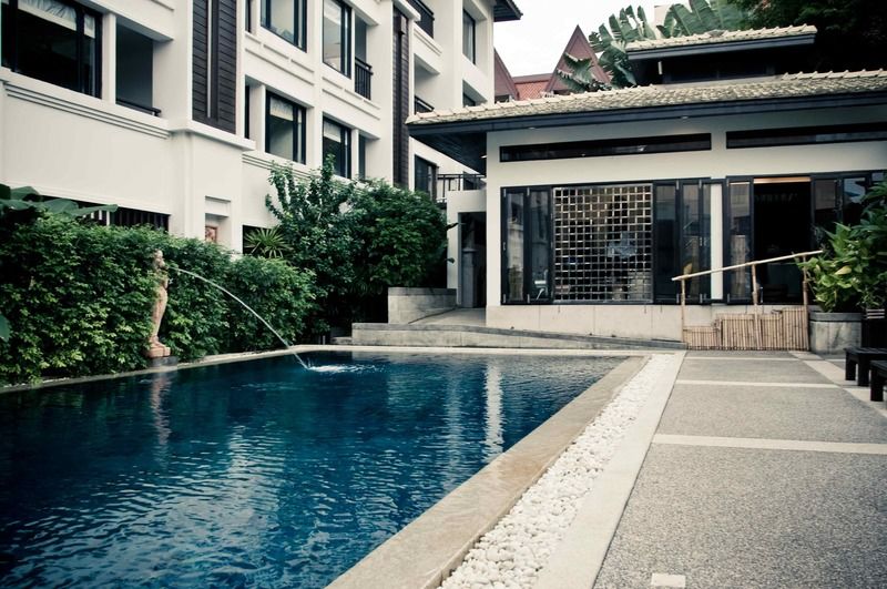 Avantika Boutique Hotel Patong Exterior foto
