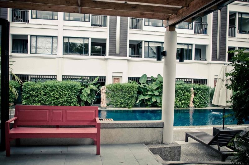 Avantika Boutique Hotel Patong Exterior foto