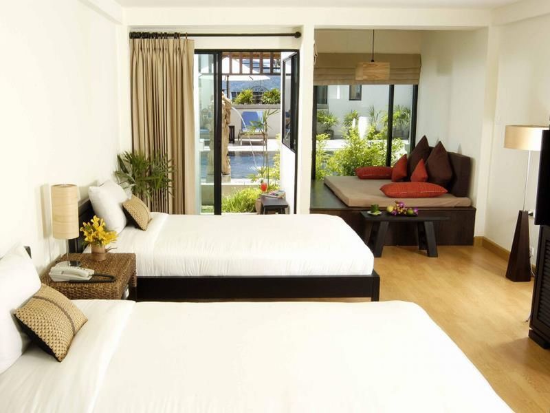 Avantika Boutique Hotel Patong Exterior foto