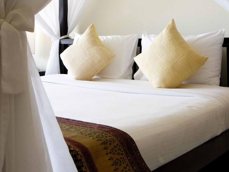 Avantika Boutique Hotel Patong Exterior foto