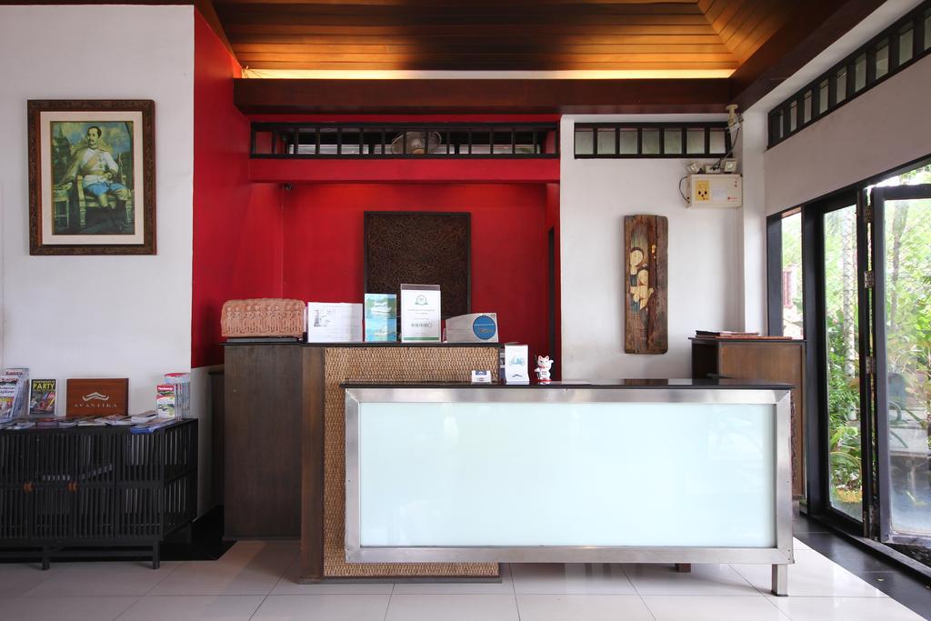 Avantika Boutique Hotel Patong Exterior foto