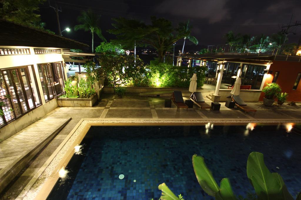 Avantika Boutique Hotel Patong Exterior foto