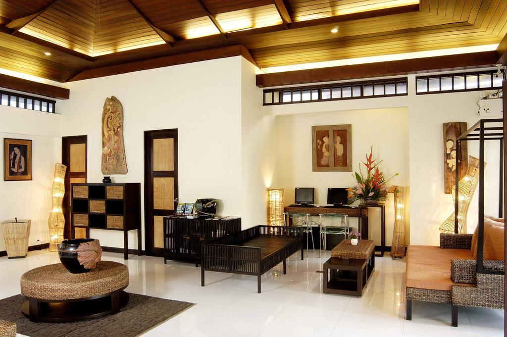 Avantika Boutique Hotel Patong Exterior foto