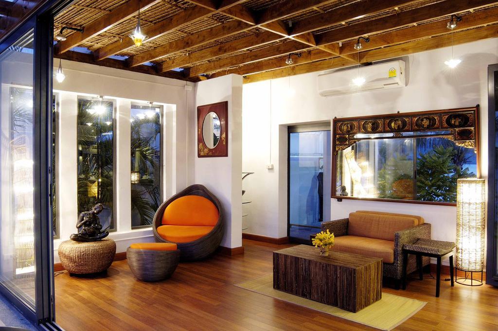 Avantika Boutique Hotel Patong Exterior foto