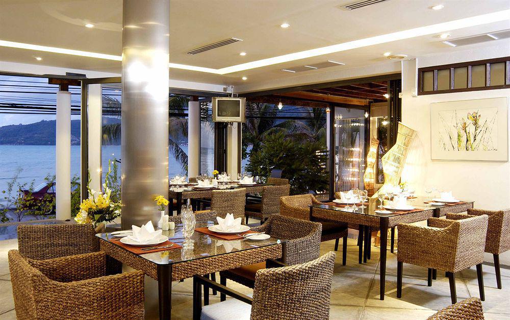 Avantika Boutique Hotel Patong Exterior foto